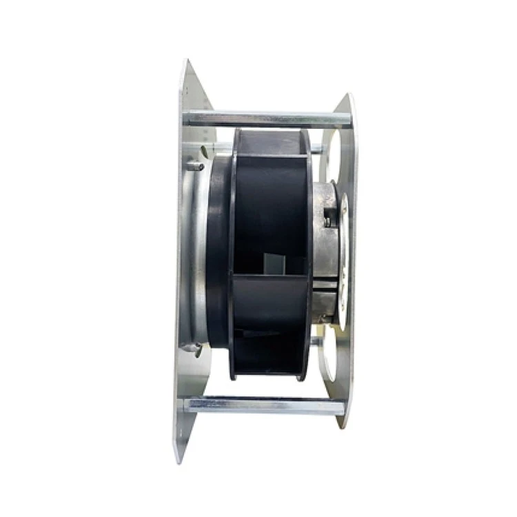 250mm EC Lowes Exhaust Fan Through Wall Exhaust Fan For AHU suppliers