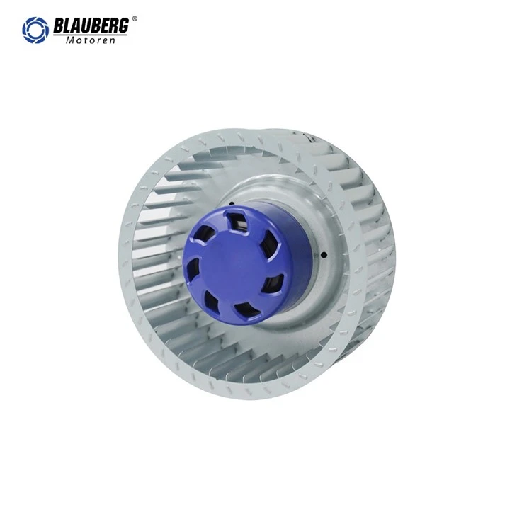 Blauberg BD-F108A-EC-00 108mm DC Forward Curved Centrifugal Fan best