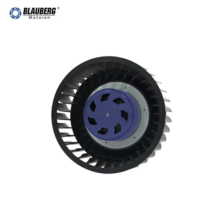 Blauberg BL-F160B-EC-02 160mm EC Forward Curved Centrifugal Fan suppliers