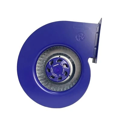 180 mm 115V EC Single Inlet Industriell Centrifugalfläkt Radialfläkt