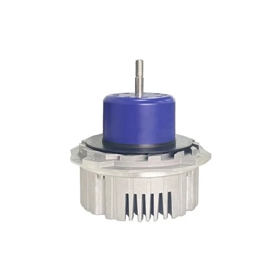 230v 750W Big Motor Ec Centrifugalfläktmotorer Elektriska 0-10v