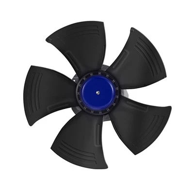 300 mm EC axialfläkt Högeffektiv centrifugalfläkt axialfläkt