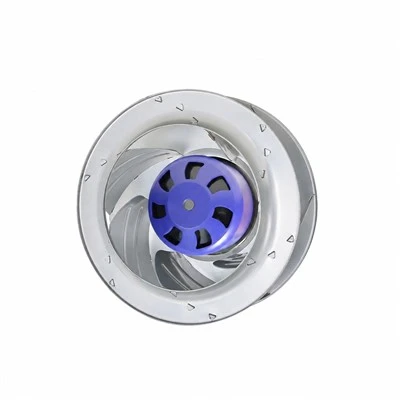 Blauberg BL-B310D-EC-07 310mm EC bakåtböjd centrifugalfläkt