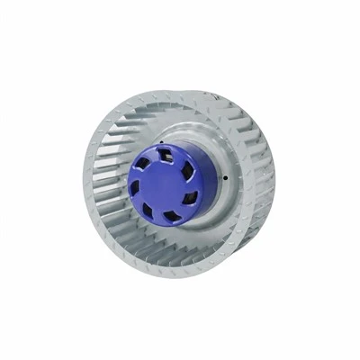 Blauberg BL-F160C-EC-01 160mm EC framåtböjd centrifugalfläkt