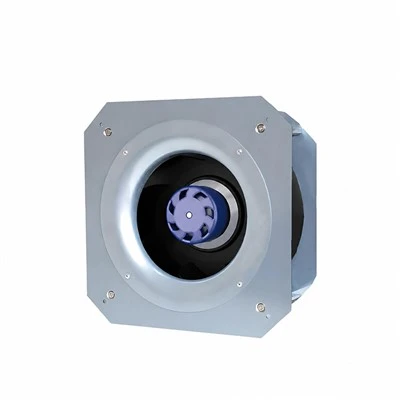 Blauberg GL-B250B-EC-M1 250mm EC Bakåt-Böjd centrifugalfläkt